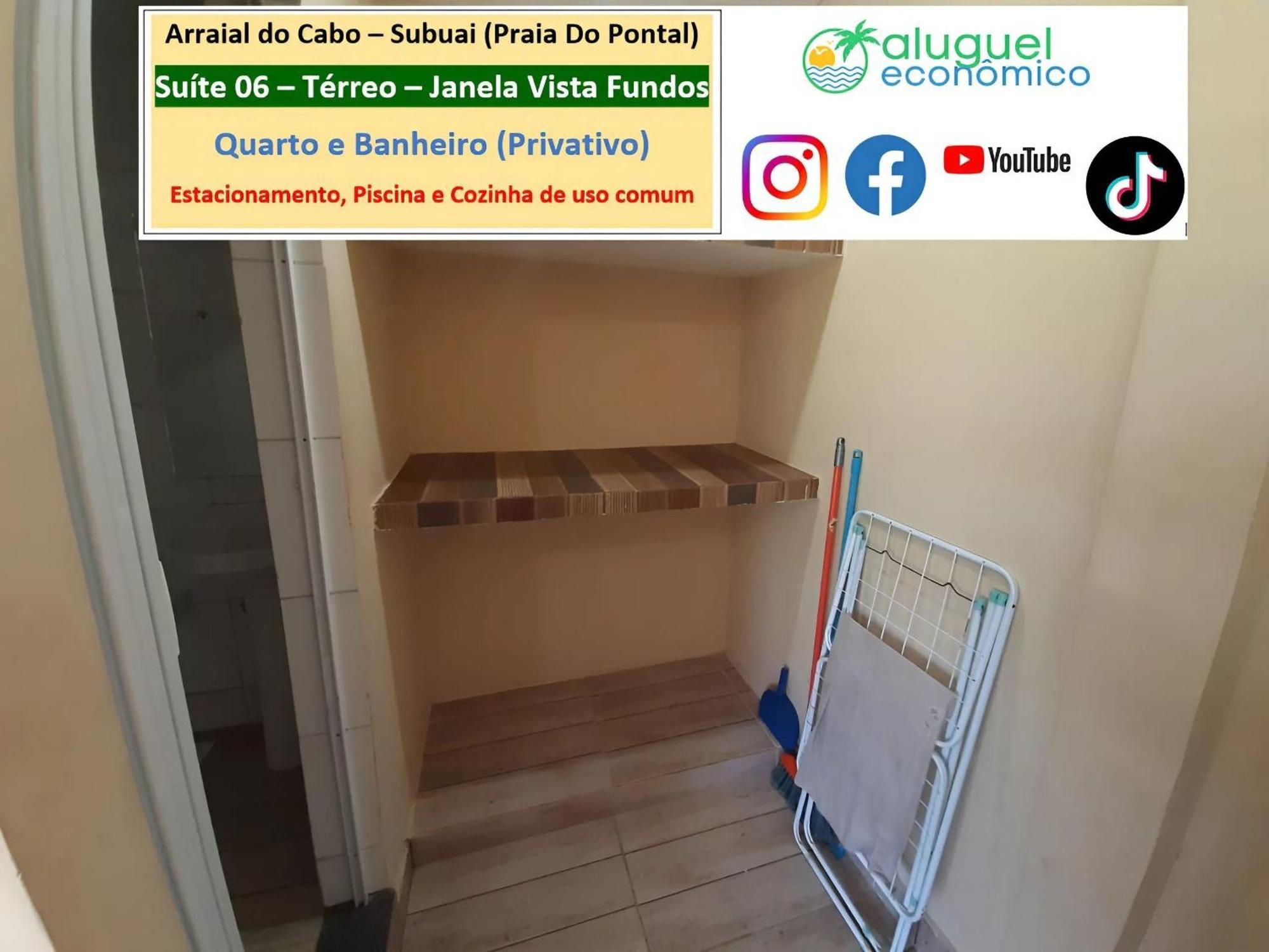 Arraial Do Cabo - Subuai Village - Aluguel Economico Esterno foto