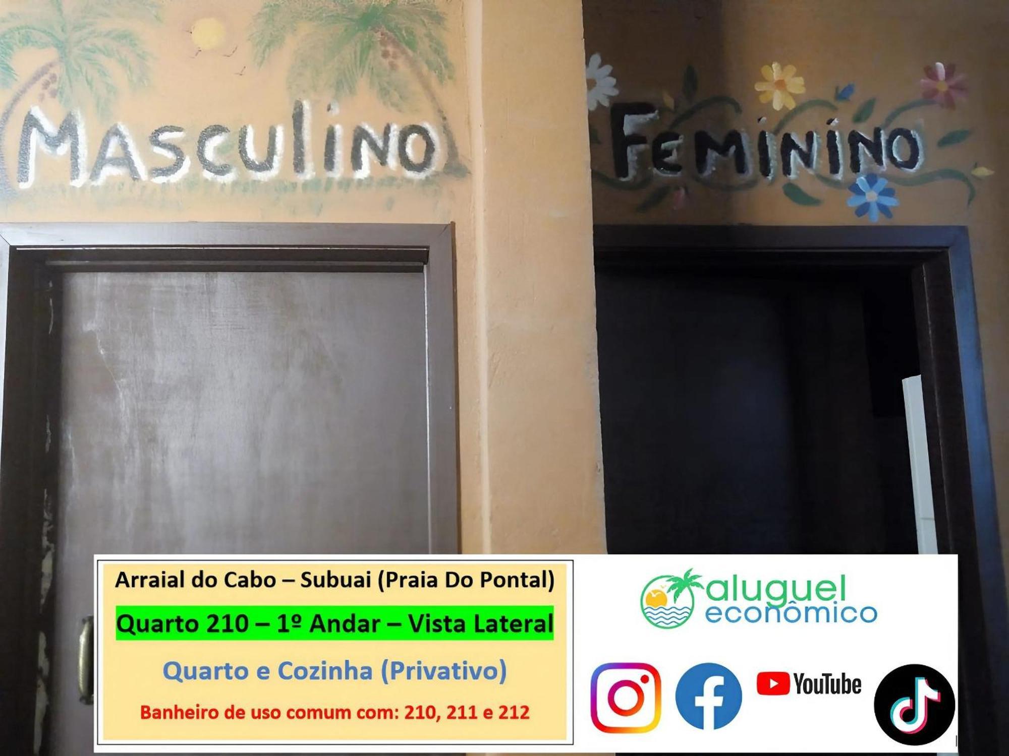 Arraial Do Cabo - Subuai Village - Aluguel Economico Esterno foto