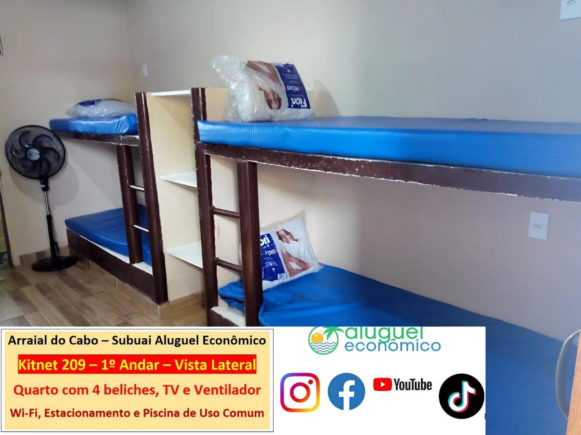 Arraial Do Cabo - Subuai Village - Aluguel Economico Esterno foto
