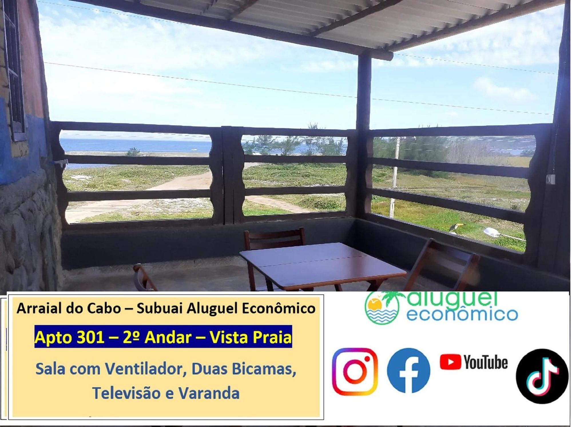 Arraial Do Cabo - Subuai Village - Aluguel Economico Esterno foto