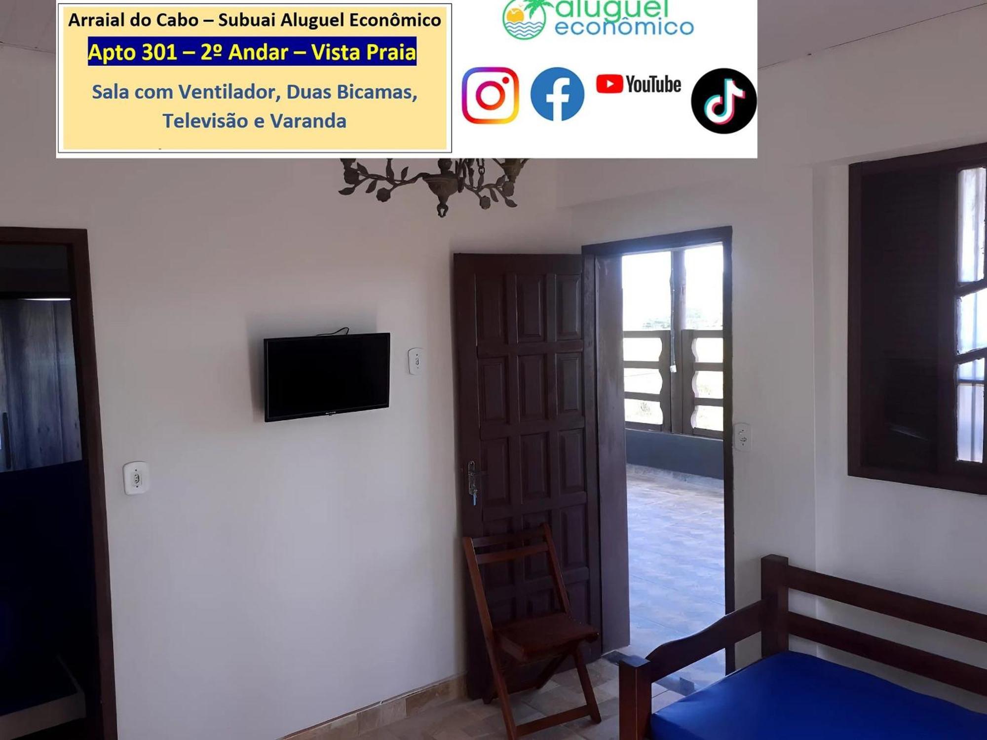 Arraial Do Cabo - Subuai Village - Aluguel Economico Esterno foto