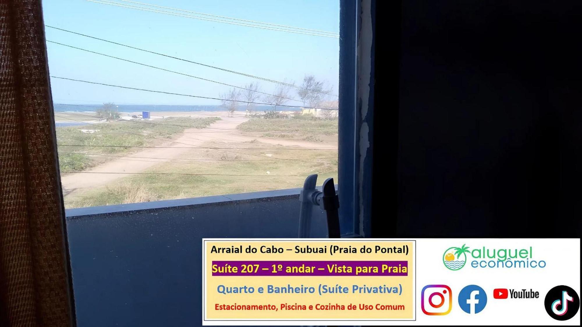 Arraial Do Cabo - Subuai Village - Aluguel Economico Esterno foto